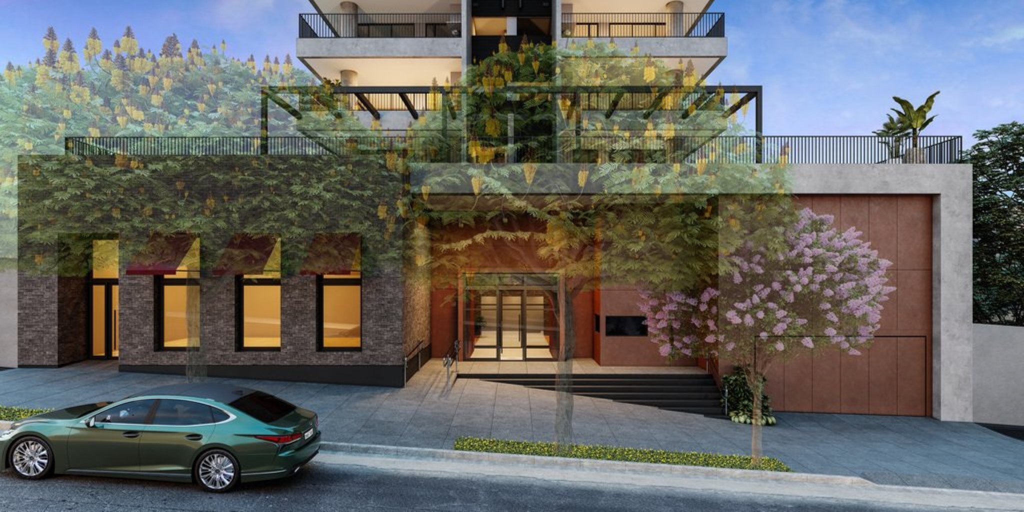 Apartamento, 3 quartos, 143 m² - Foto 2