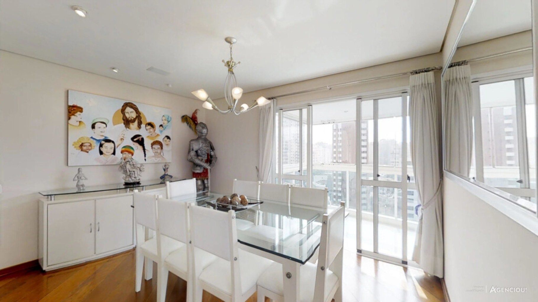 Apartamento, 4 quartos, 374 m² - Foto 7