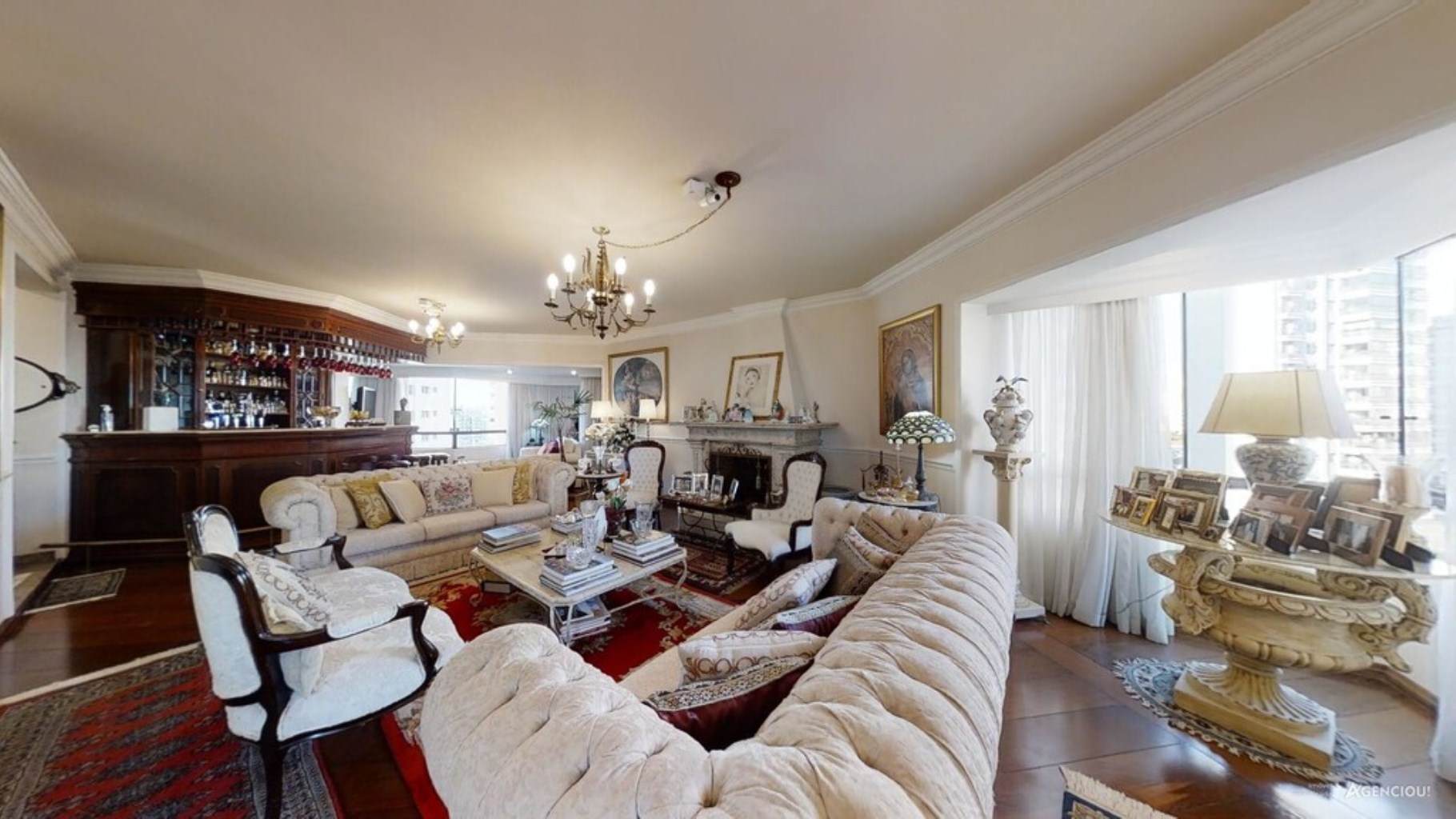Apartamento, 4 quartos, 273 m² - Foto 5