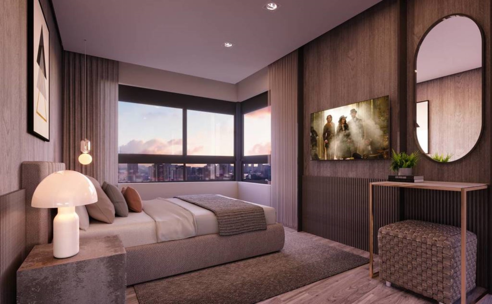 Apartamento, 3 quartos, 100 m² - Foto 10