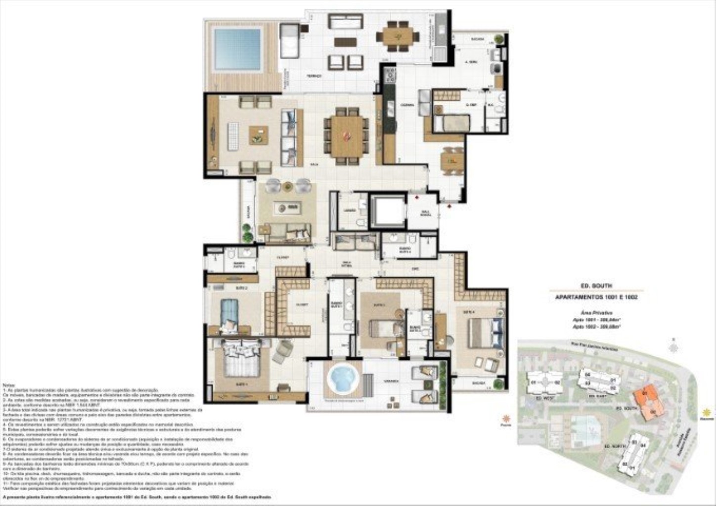 Apartamento, 4 quartos, 184 m² - Foto 34
