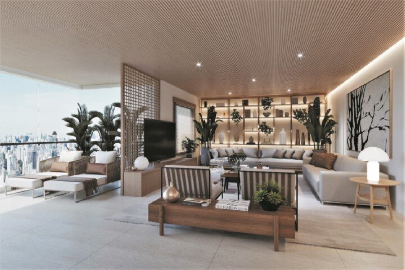 Apartamento, 1 quarto, 66 m² - Foto 4