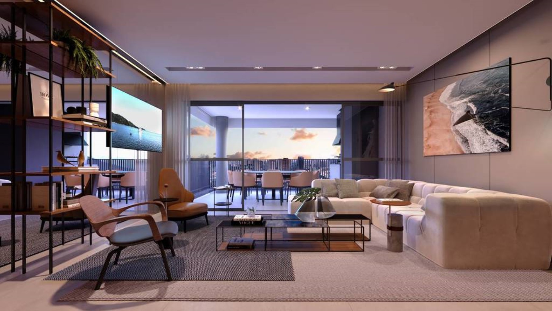 Apartamento, 3 quartos, 100 m² - Foto 4