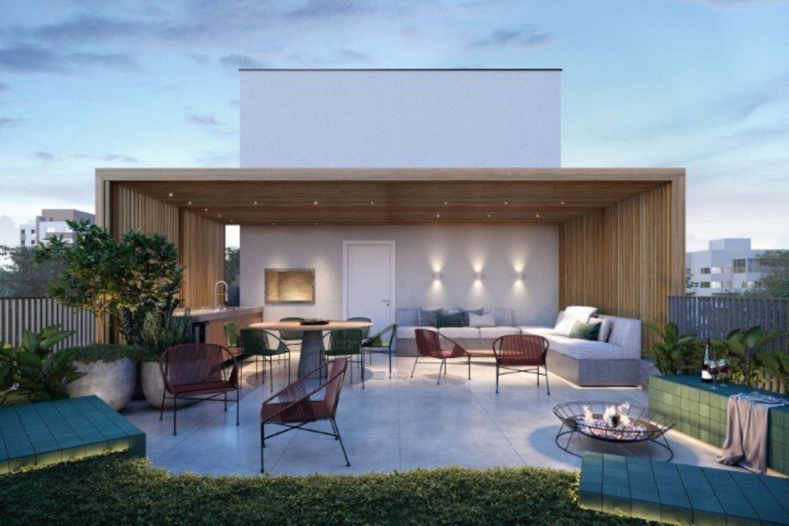 Apartamento, 2 quartos, 137 m² - Foto 10