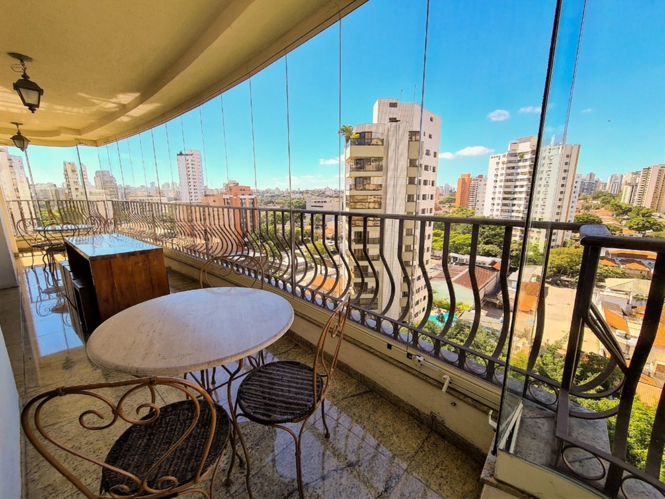 Apartamento, 4 quartos, 257 m² - Foto 2