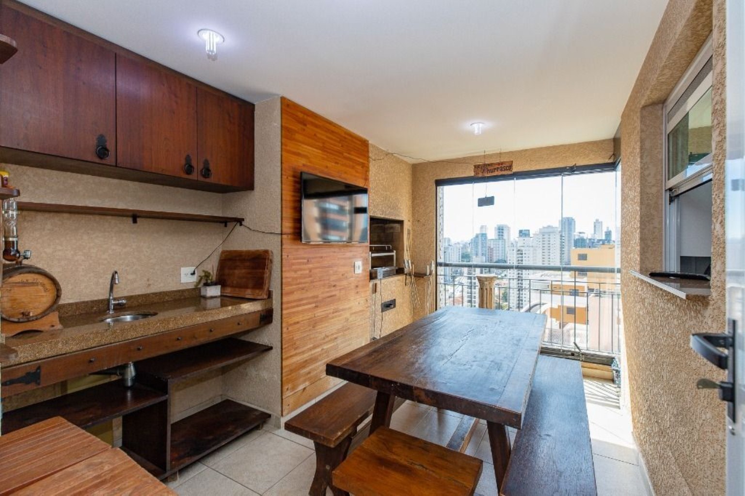 Apartamento, 3 quartos, 218 m² - Foto 14