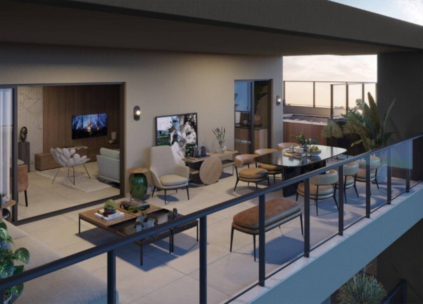 Apartamento, 3 quartos, 91 m² - Foto 10