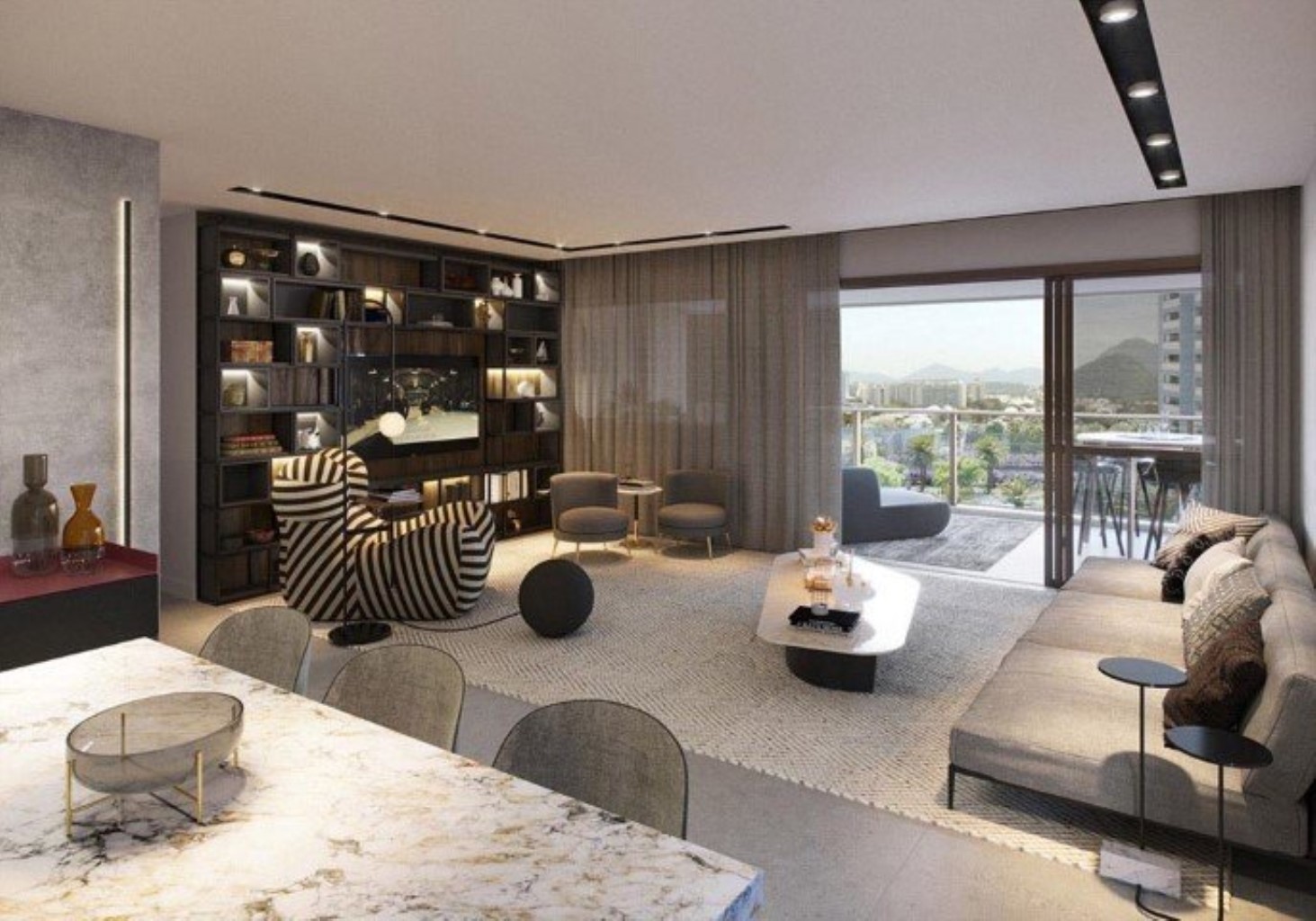 Apartamento, 4 quartos, 153 m² - Foto 13