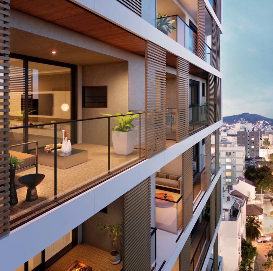 Apartamento, 2 quartos, 90 m² - Foto 3