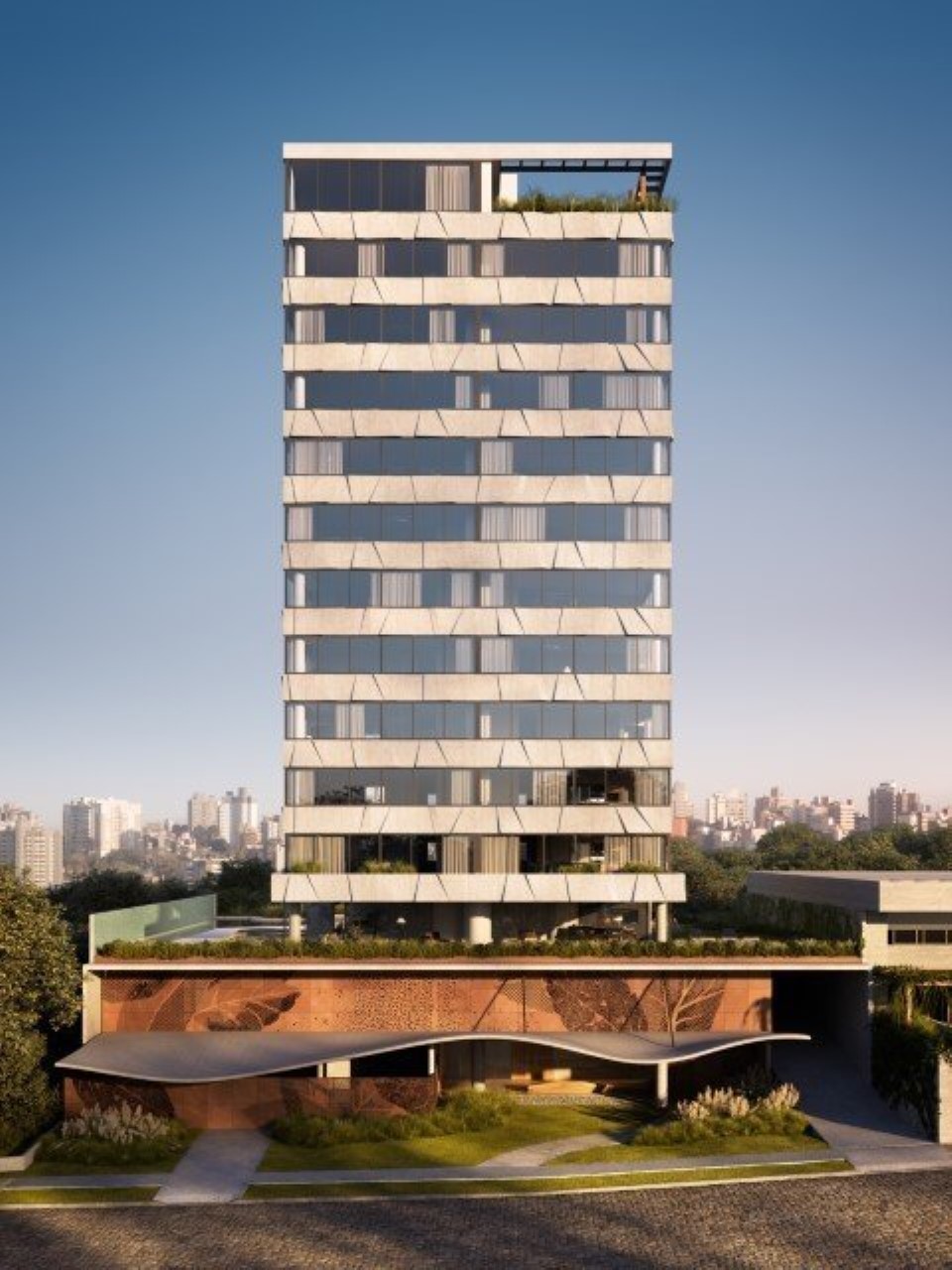 Apartamento, 4 quartos, 160 m² - Foto 1
