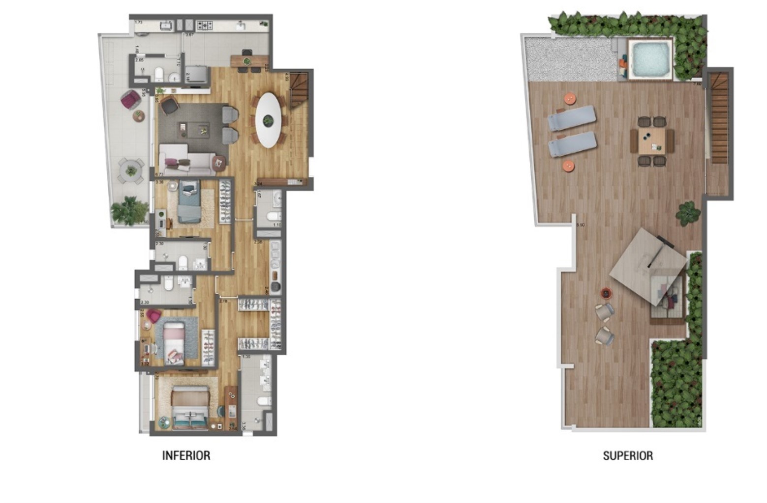 Apartamento, 2 quartos, 99 m² - Foto 32