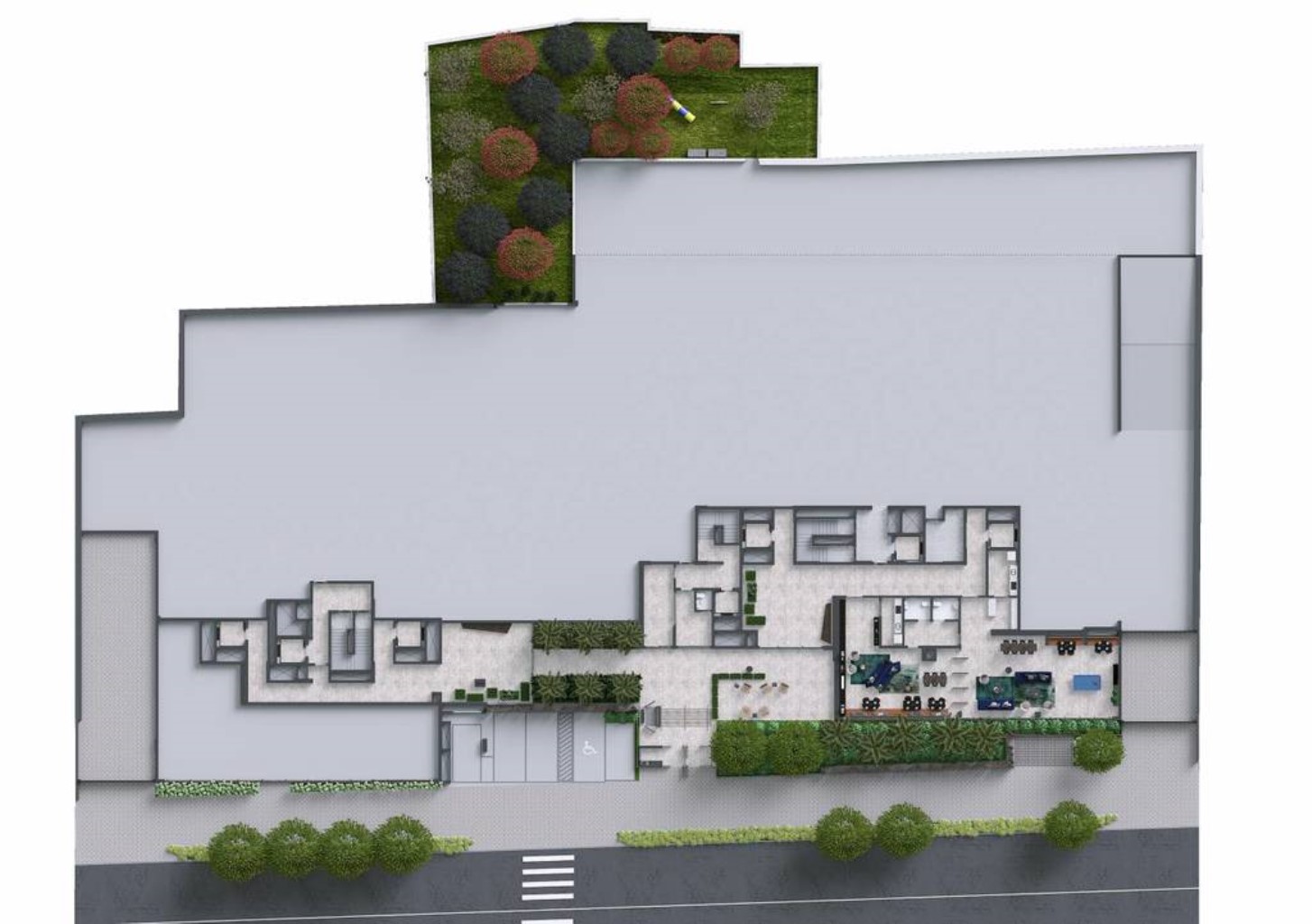 Apartamento, 3 quartos, 100 m² - Foto 23