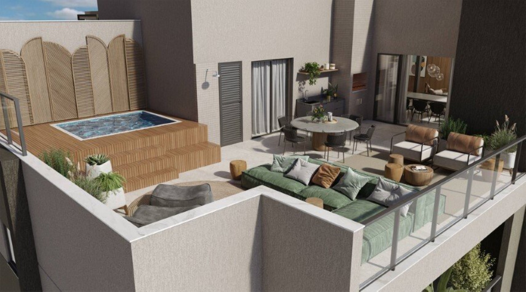 Apartamento, 3 quartos, 91 m² - Foto 7