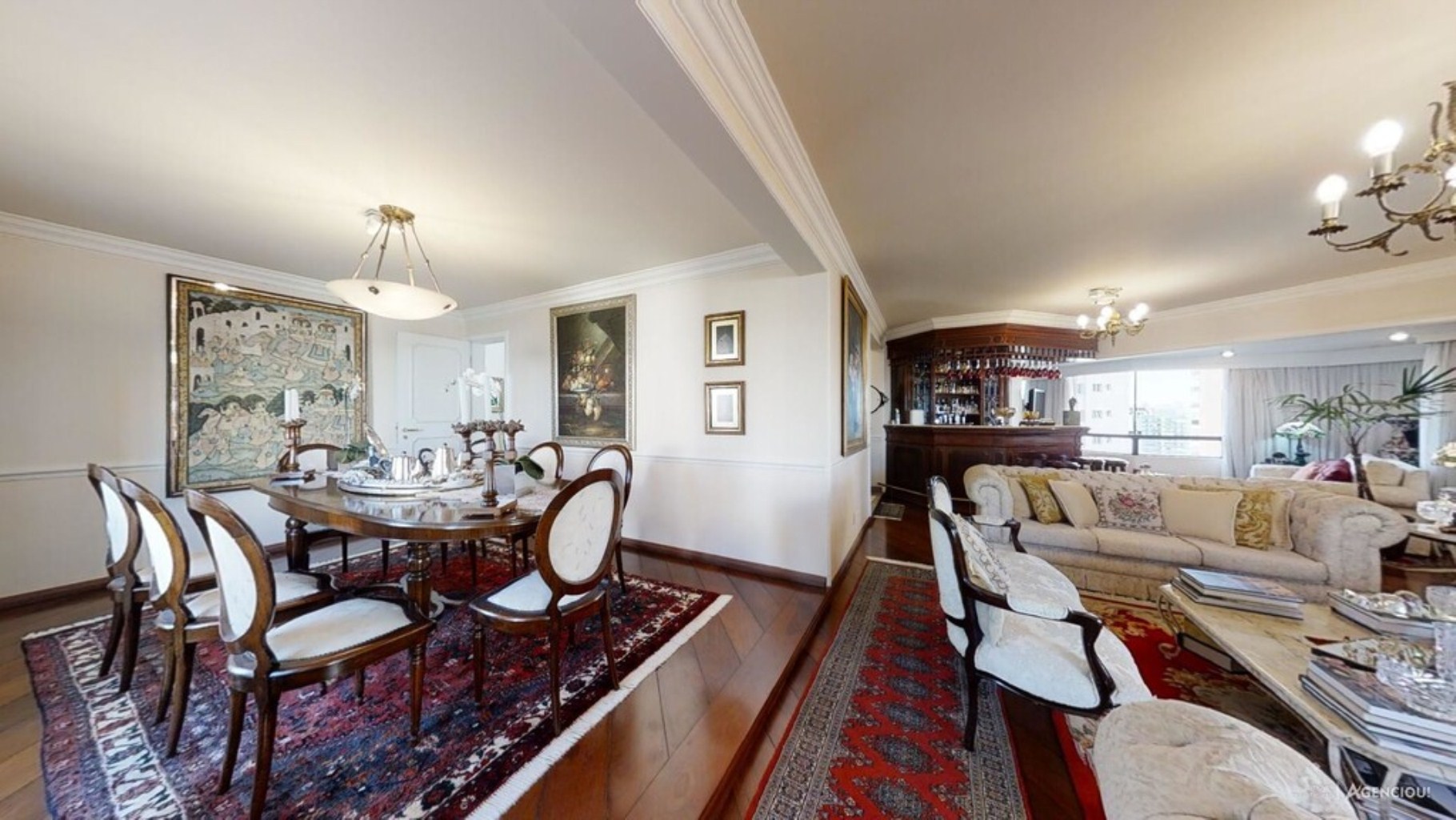 Apartamento, 4 quartos, 273 m² - Foto 6