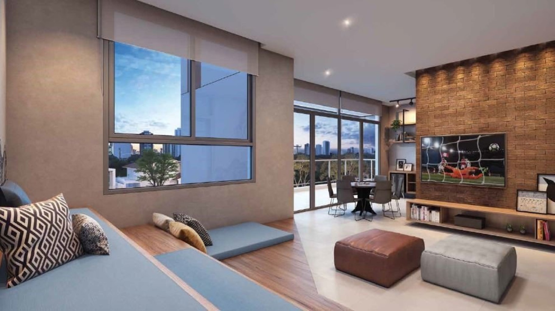 Apartamento, 4 quartos, 155 m² - Foto 11