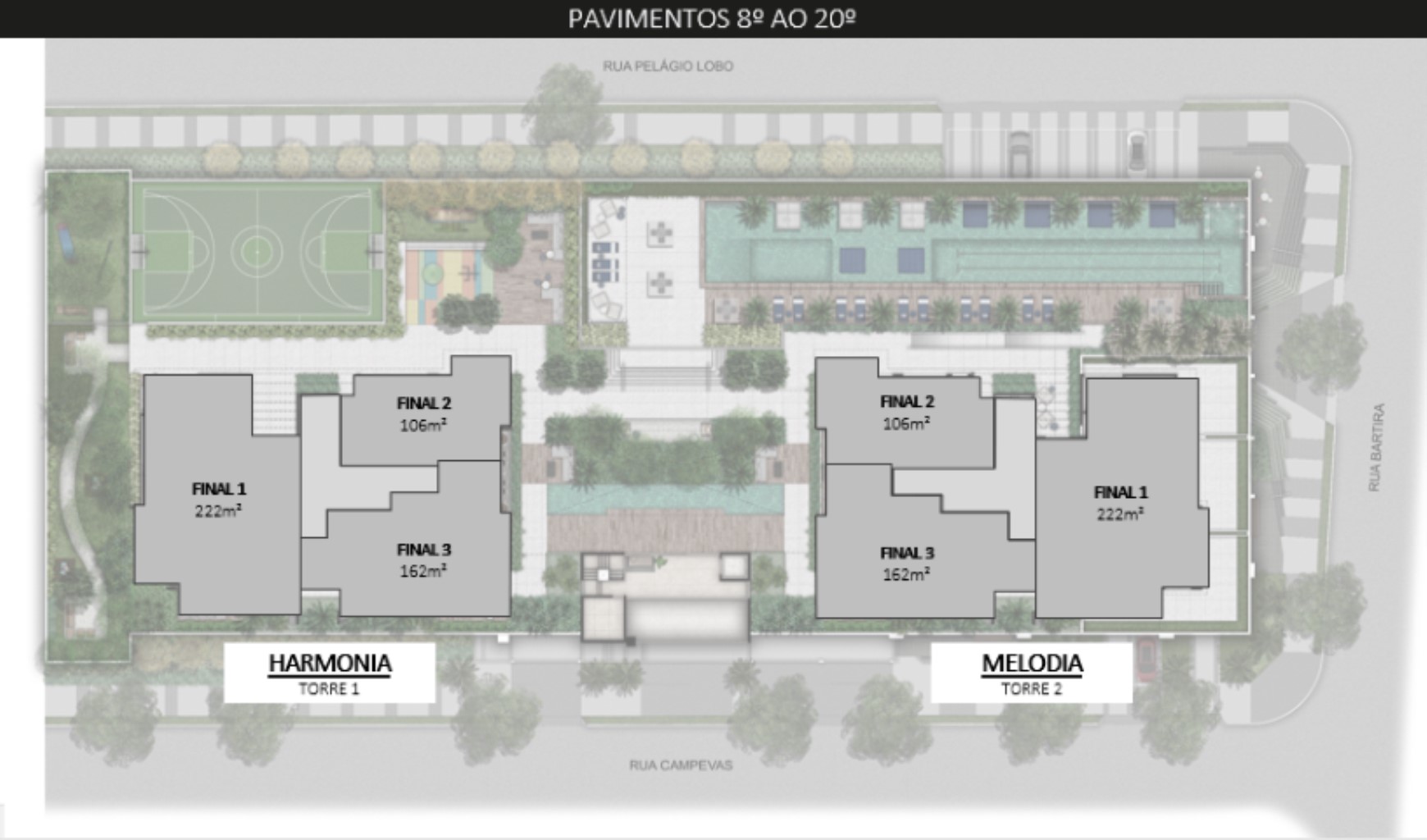 Apartamento, 1 quarto, 66 m² - Foto 17