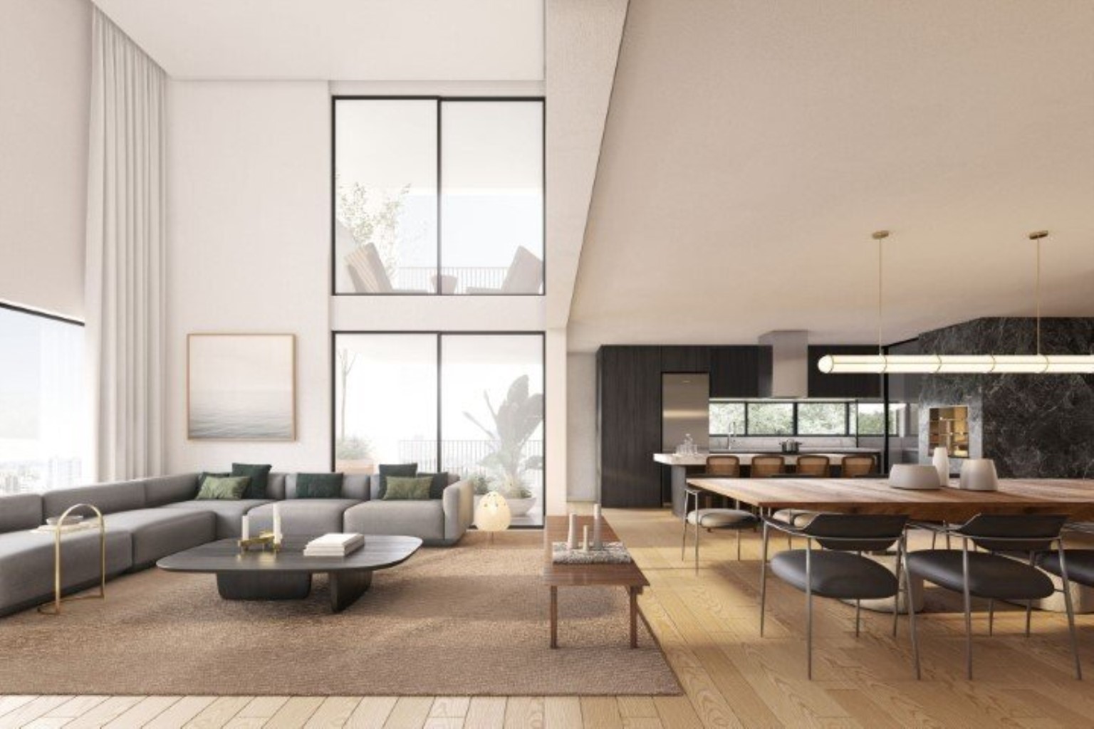 Apartamento, 2 quartos, 142 m² - Foto 9