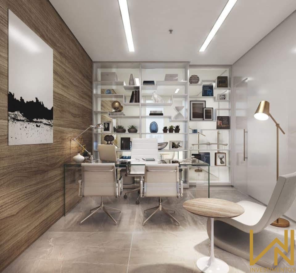 Sala-Conjunto, 36 m² - Foto 4