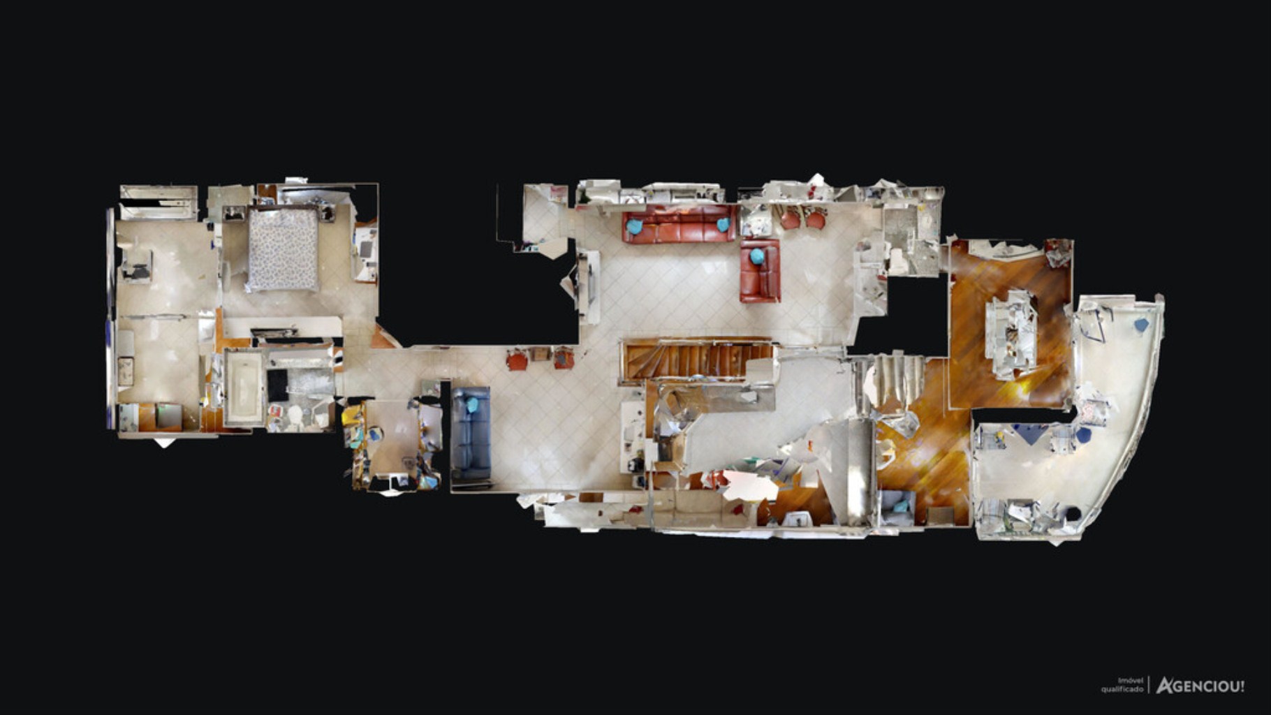 Apartamento, 4 quartos, 374 m² - Foto 34