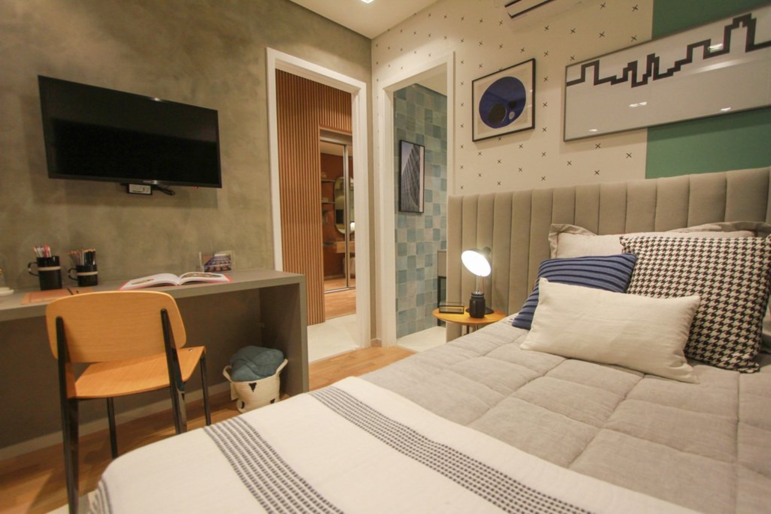 Apartamento, 3 quartos, 143 m² - Foto 15