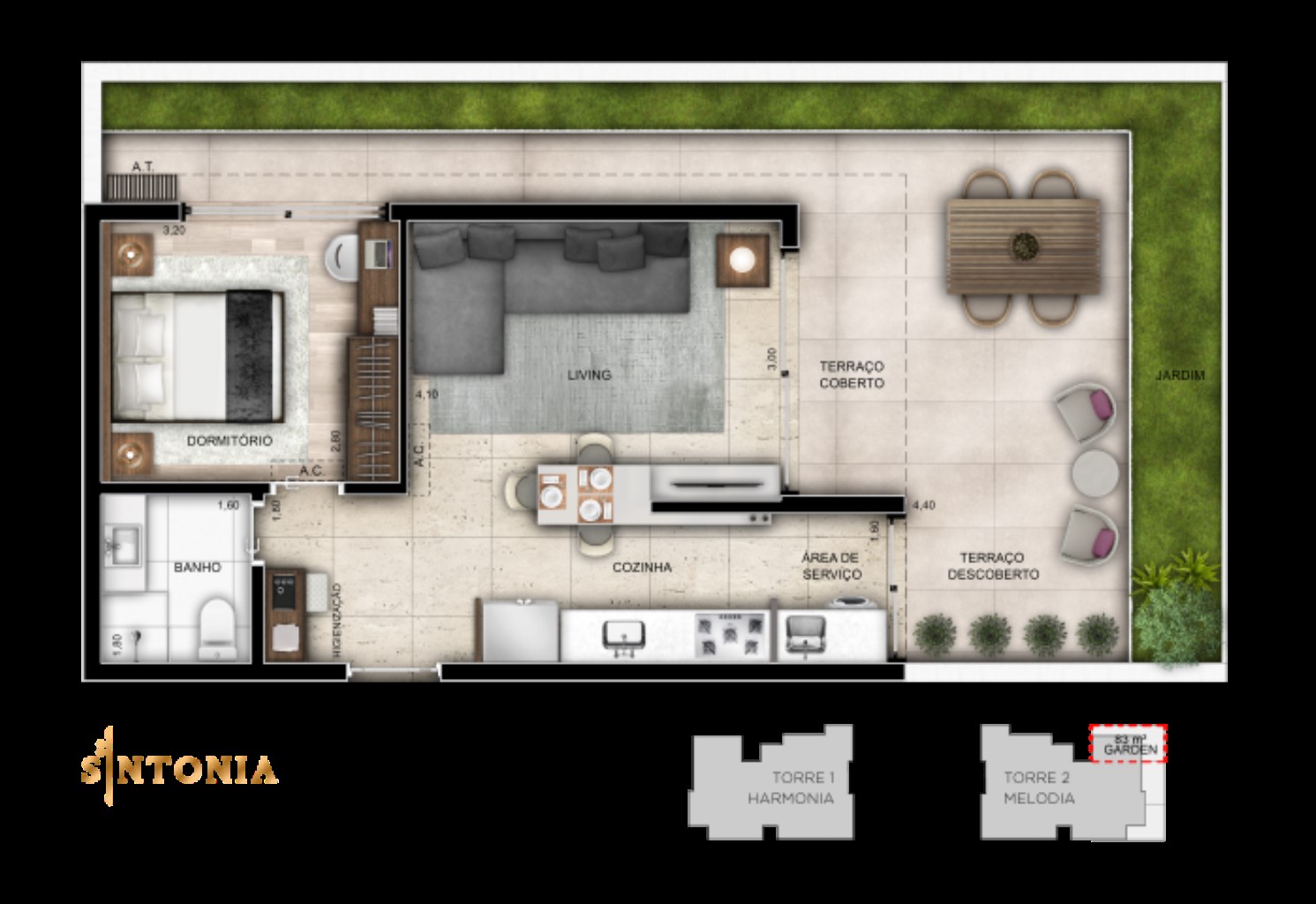 Apartamento, 4 quartos, 222 m² - Foto 20