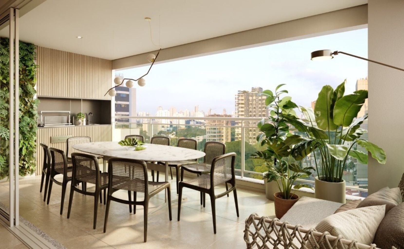 Apartamento, 4 quartos, 150 m² - Foto 6