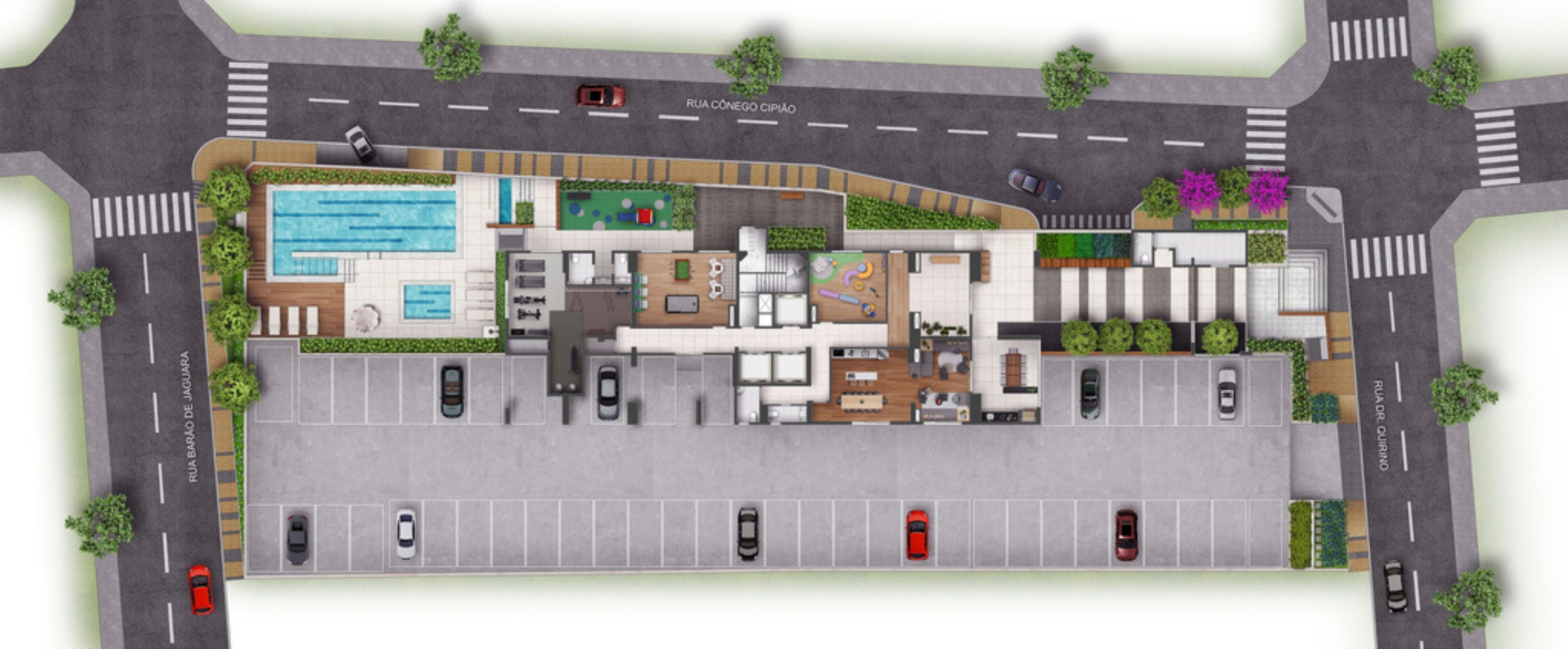 Apartamento, 1 quarto, 40 m² - Foto 15