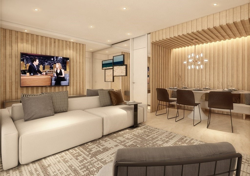 Apartamento, 3 quartos, 133 m² - Foto 9