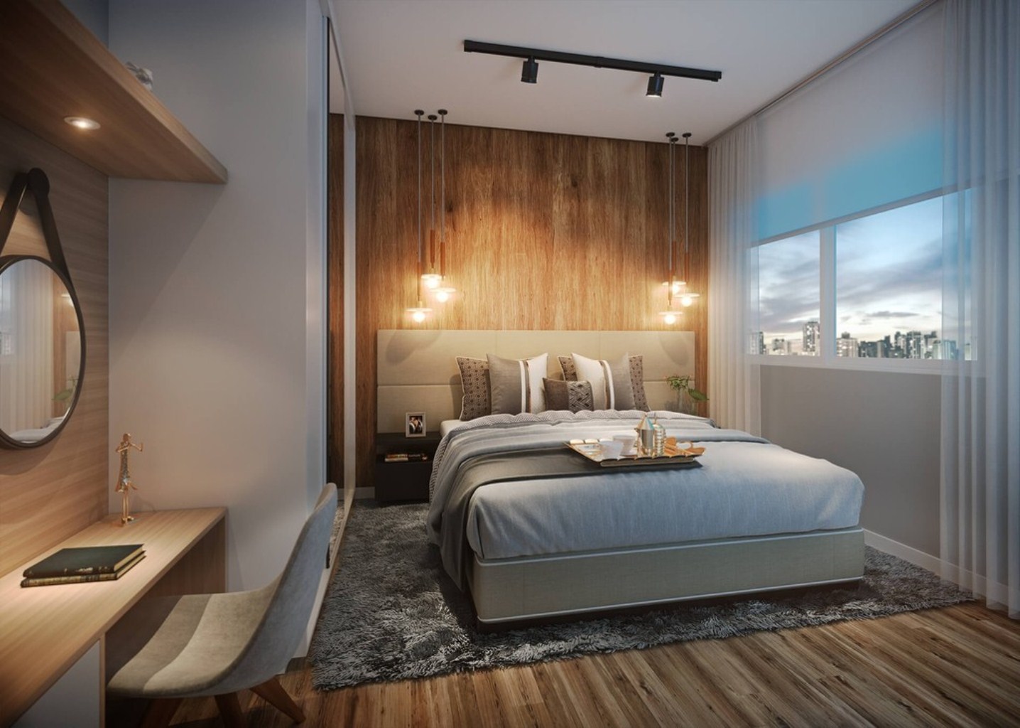 Apartamento, 1 quarto, 40 m² - Foto 7