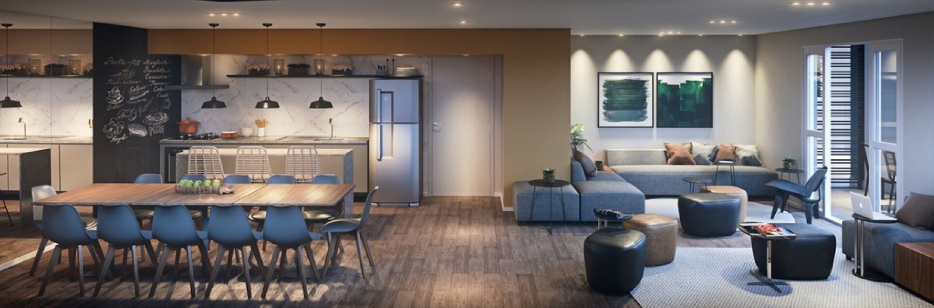 Apartamento, 1 quarto, 40 m² - Foto 9