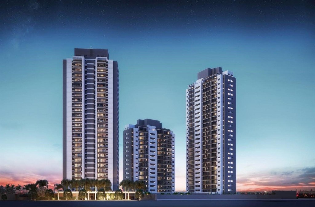 Apartamento, 3 quartos, 133 m² - Foto 2