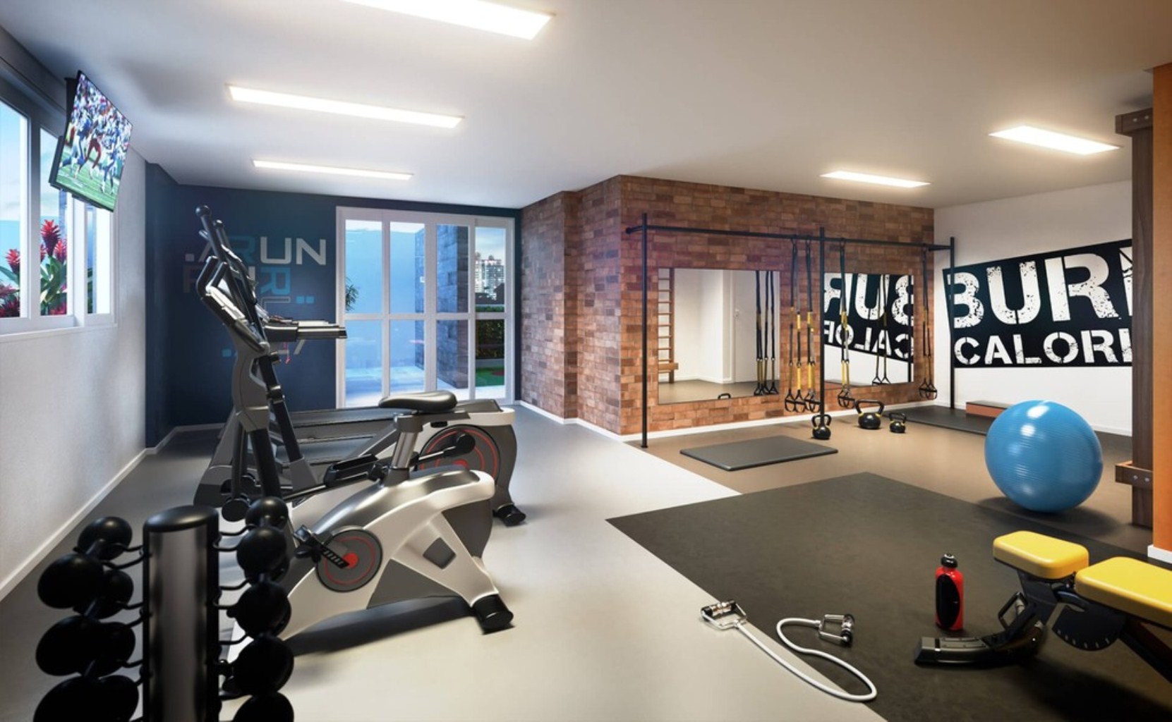 Apartamento, 1 quarto, 40 m² - Foto 8