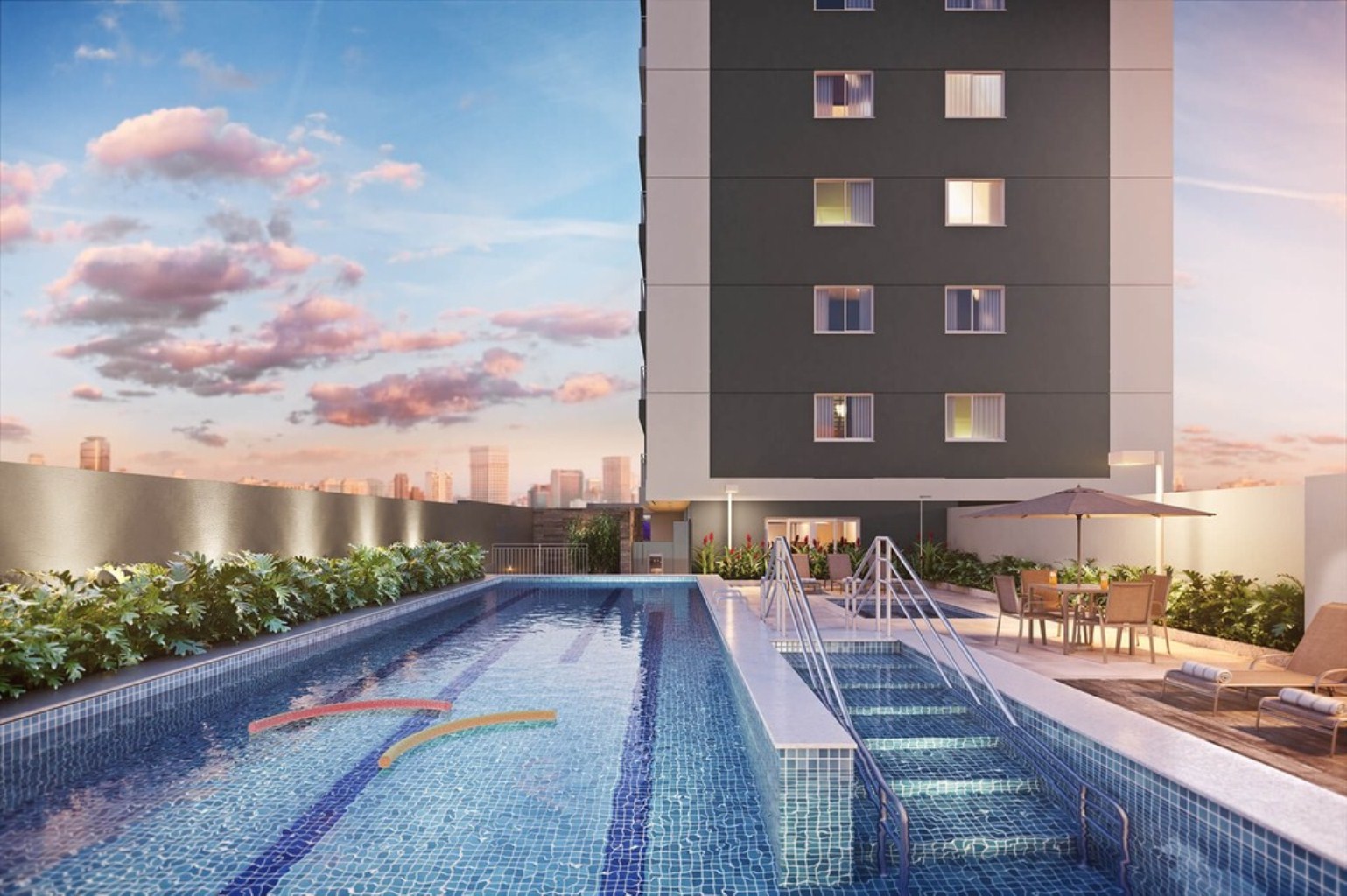 Apartamento, 1 quarto, 40 m² - Foto 14