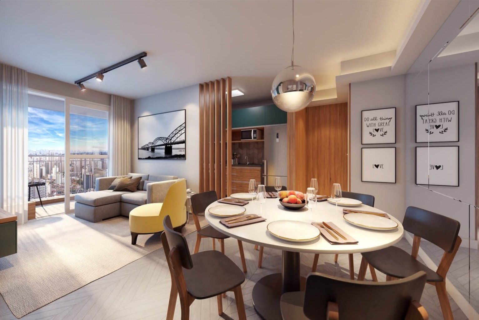 Apartamento, 1 quarto, 40 m² - Foto 5