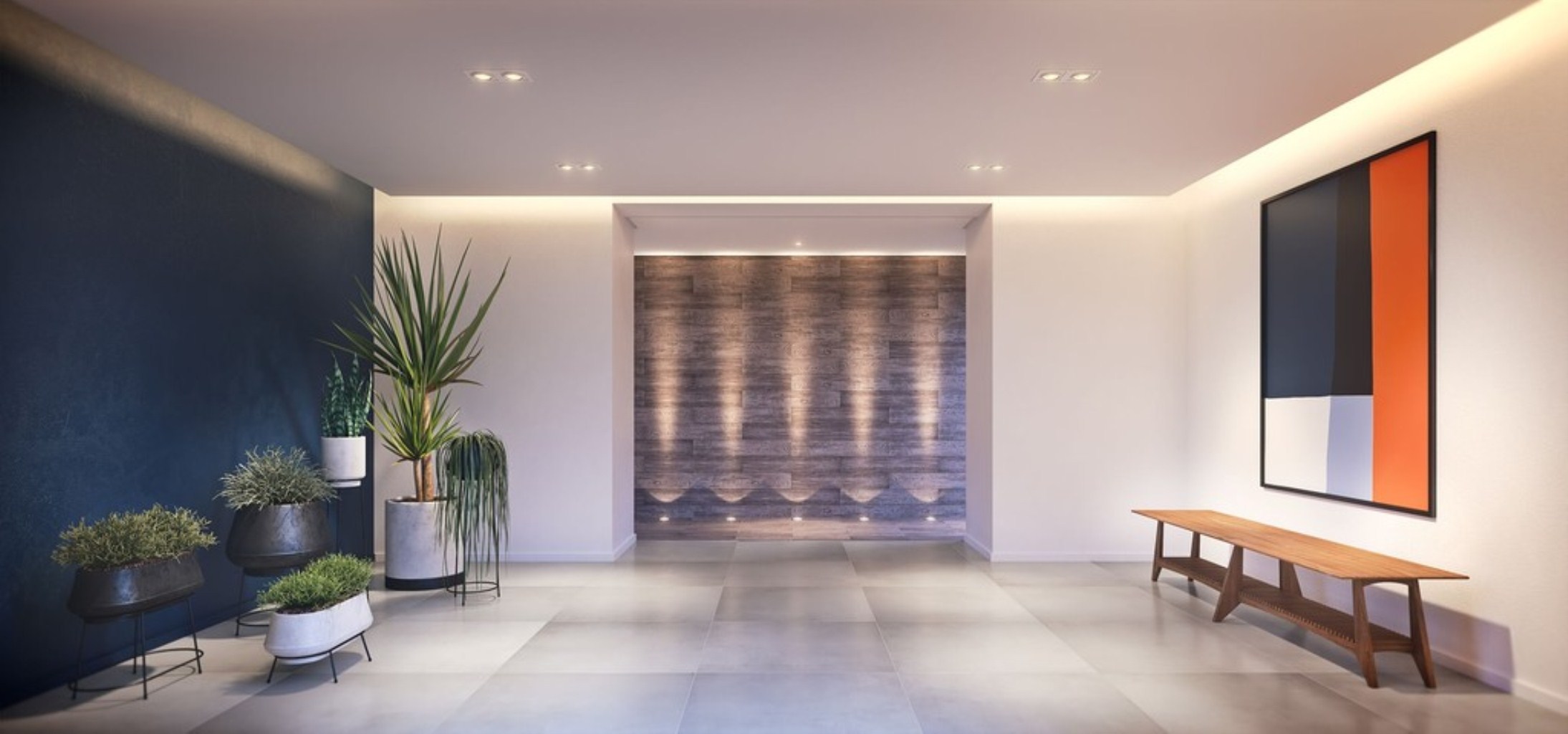 Apartamento, 1 quarto, 40 m² - Foto 3