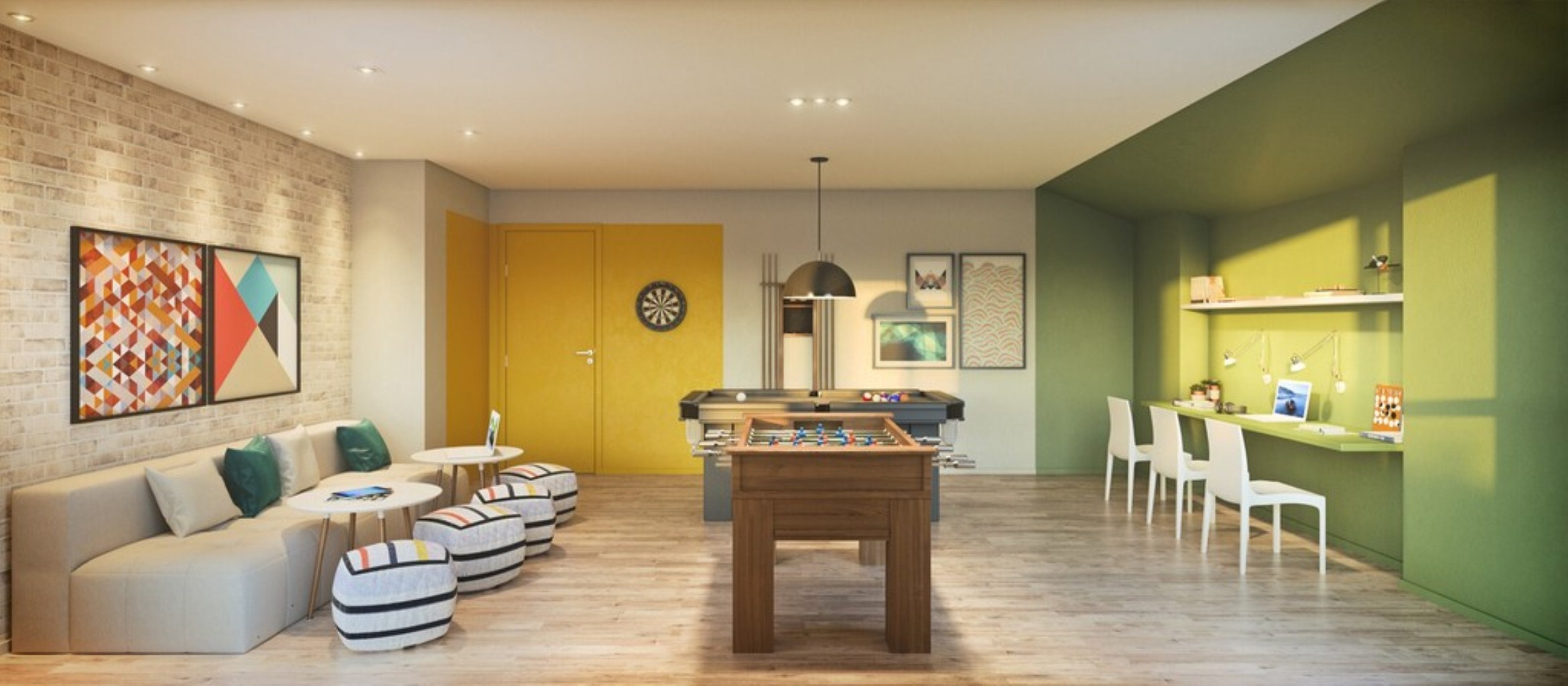 Apartamento, 1 quarto, 40 m² - Foto 10