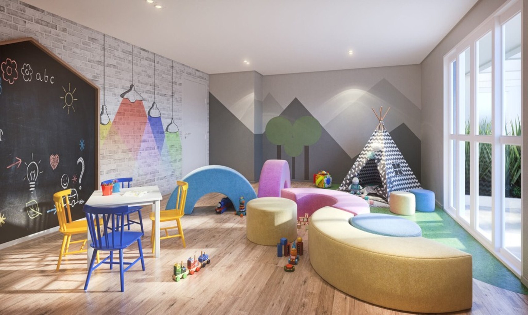 Apartamento, 1 quarto, 40 m² - Foto 11