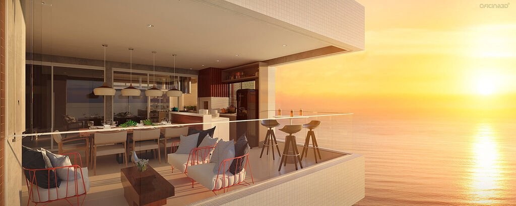 Apartamento, 4 quartos, 297 m² - Foto 3