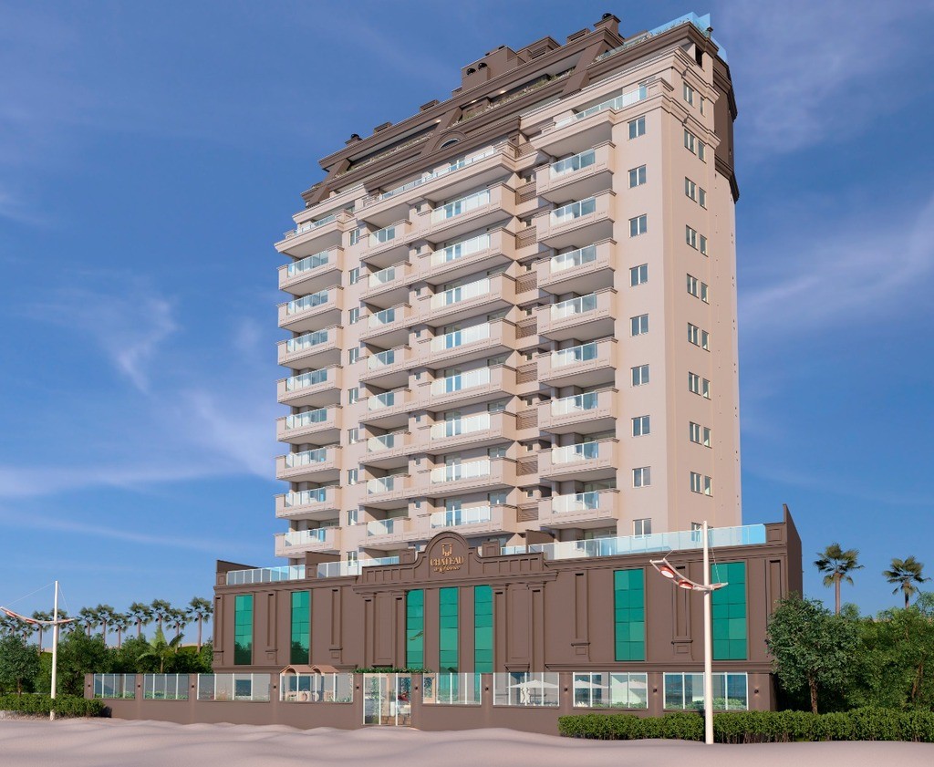Apartamento, 4 quartos, 182 m² - Foto 2