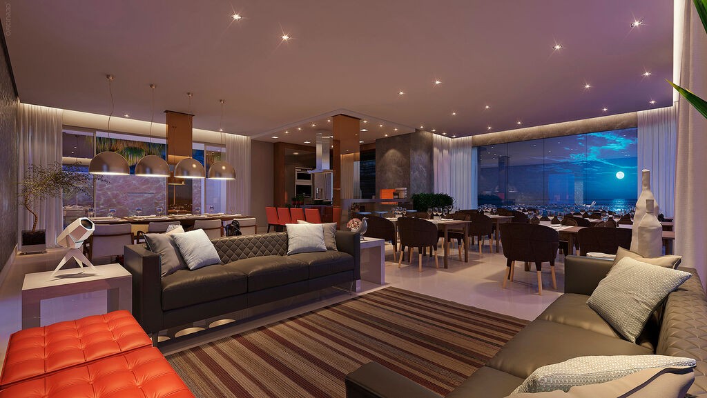 Apartamento, 4 quartos, 297 m² - Foto 6