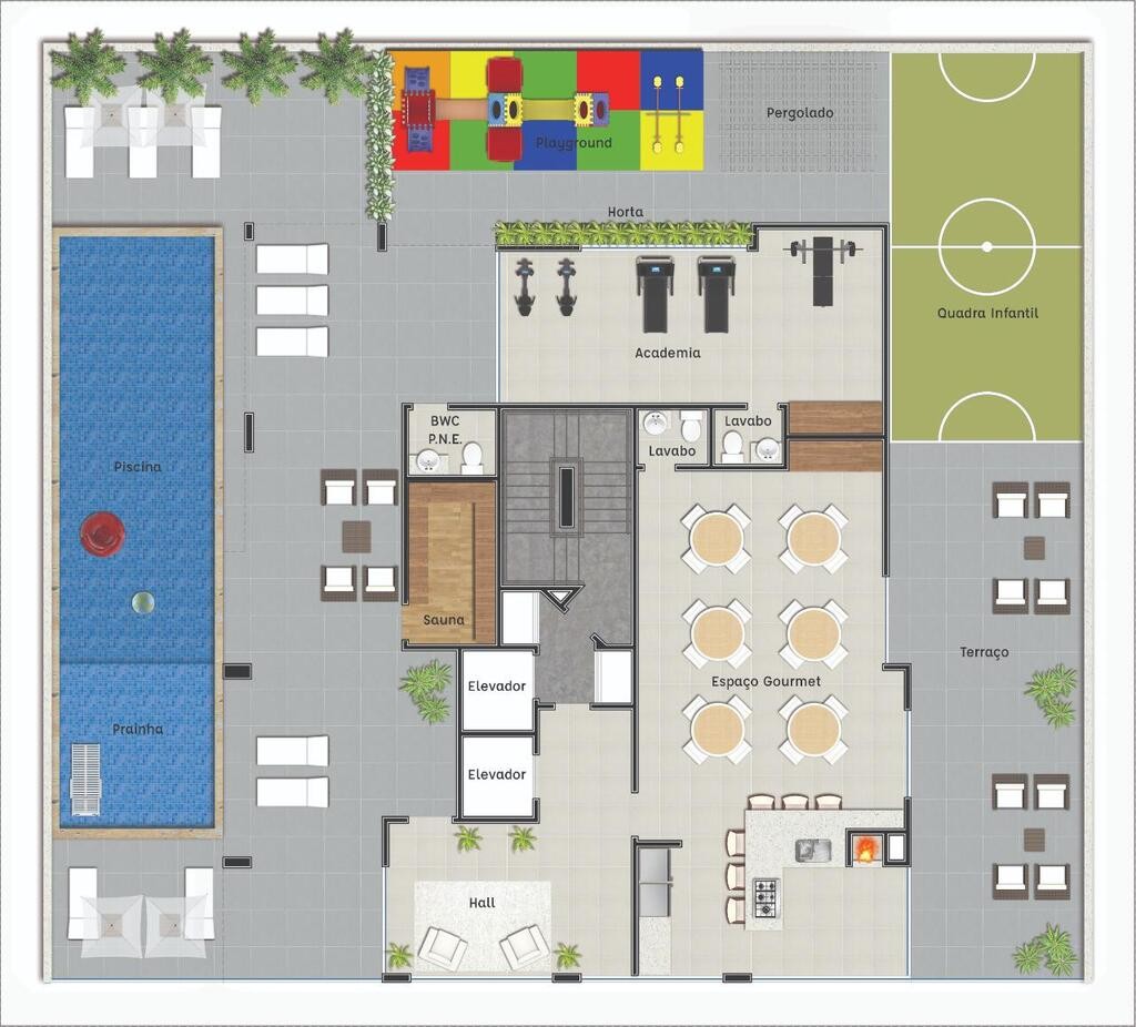 Apartamento, 3 quartos, 112 m² - Foto 13