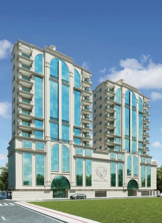 Apartamento, 3 quartos, 107 m² - Foto 1