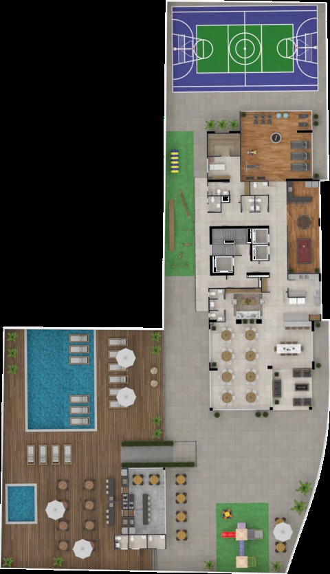 Apartamento, 4 quartos, 146 m² - Foto 8