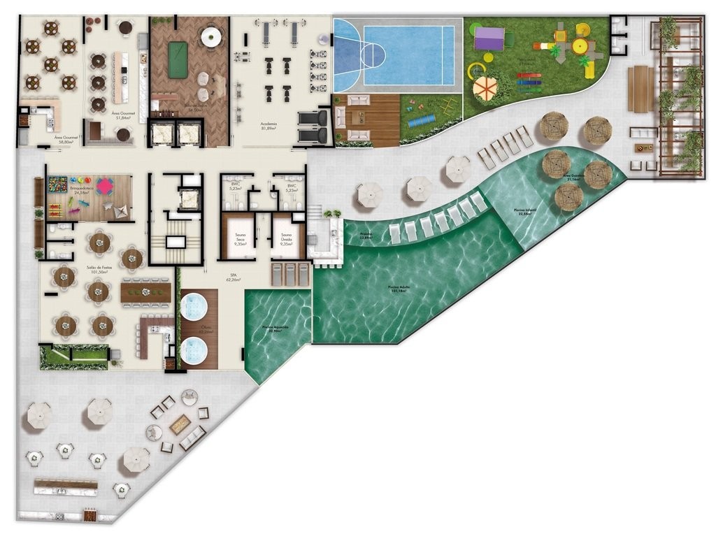 Apartamento, 4 quartos, 164 m² - Foto 28