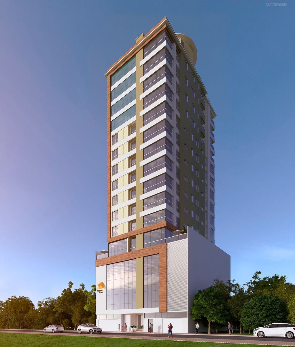 Apartamento, 4 quartos, 297 m² - Foto 1