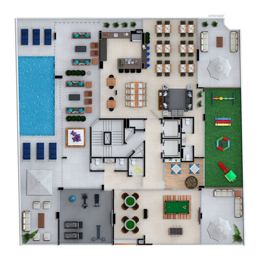 Apartamento, 4 quartos, 297 m² - Foto 12