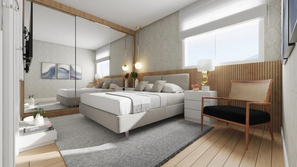 Apartamento, 3 quartos, 112 m² - Foto 4