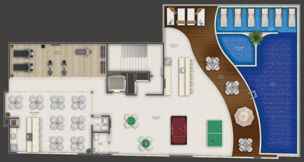 Apartamento, 3 quartos, 107 m² - Foto 10