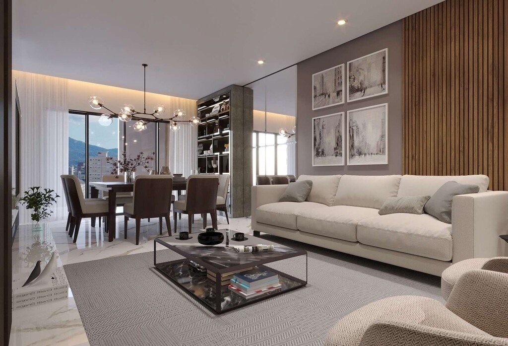 Apartamento, 4 quartos, 151 m² - Foto 3