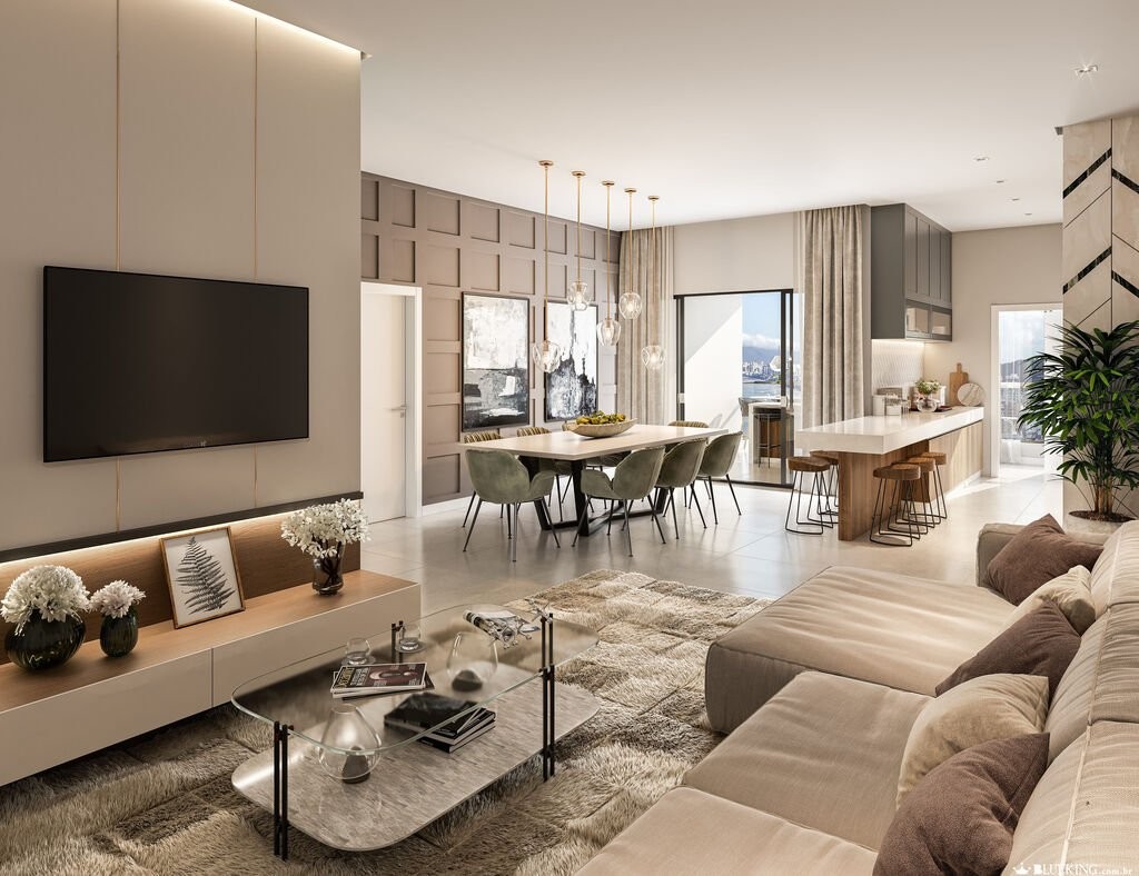 Apartamento, 4 quartos, 164 m² - Foto 7